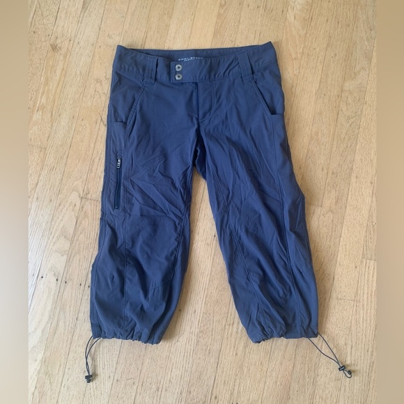 Columbia Saturday Trail II knee pants women’s size 2 - Picture 14 of 14